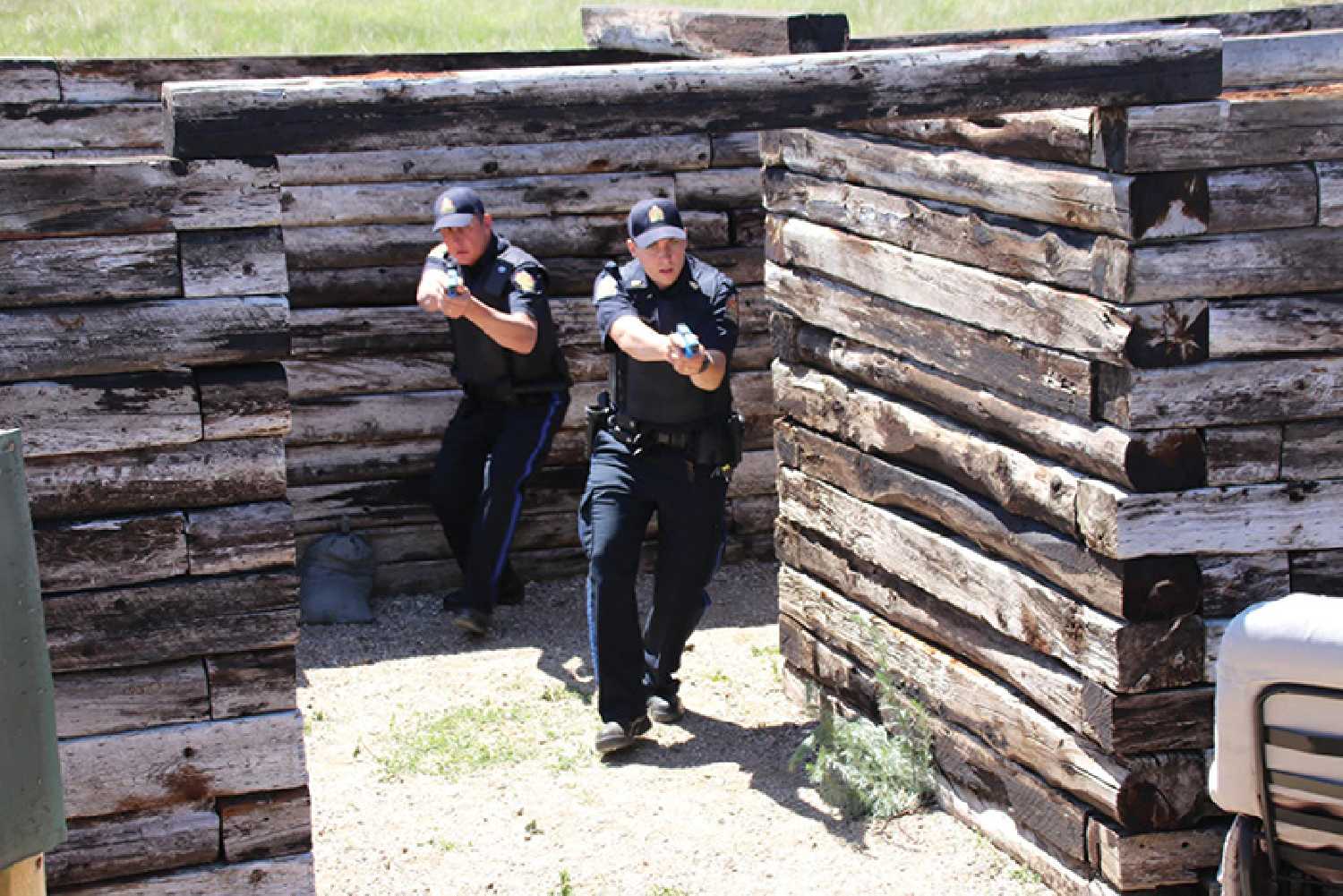 Saskatchewan Highway Patrol officers will be redeployed to the border to help with border security.